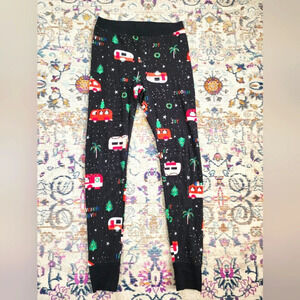 🎄Old Navy Womens Christmas PJ Bottoms Thermal Style, sz MD